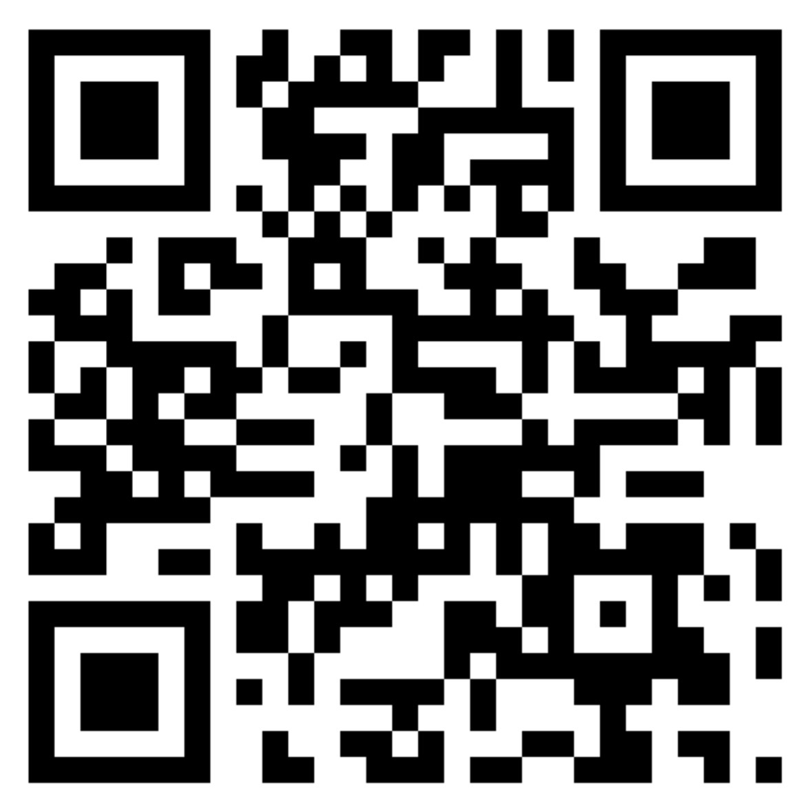 QR code linking to the Fold & Co customer survey